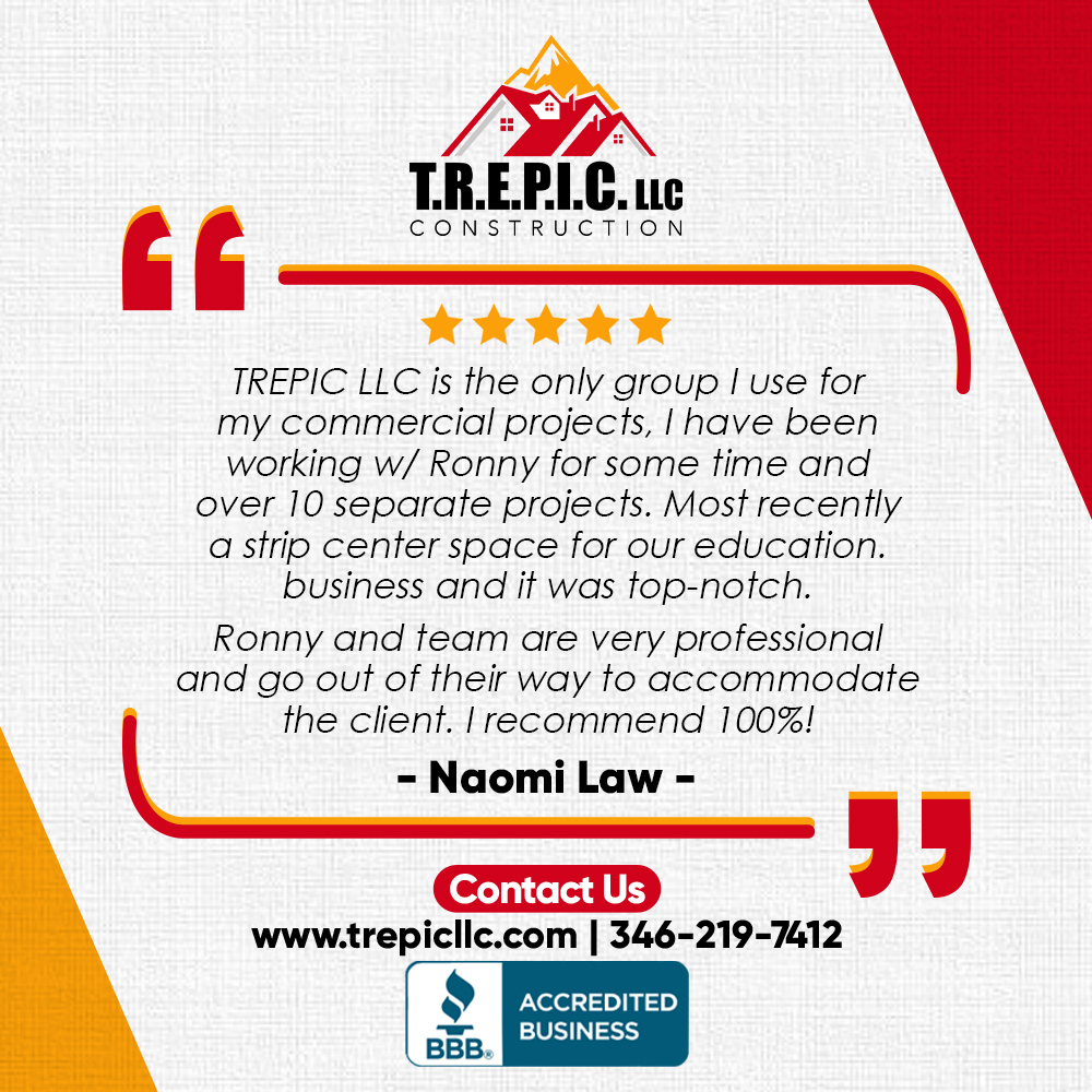 Review from our client
