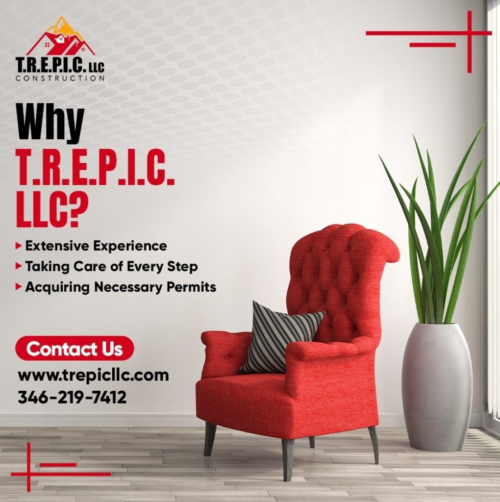 Image on why TREPIC LLCshould be your preferred contractor